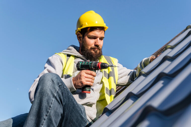 The Benefits of Professional Gutter Cleaning for Roof Health