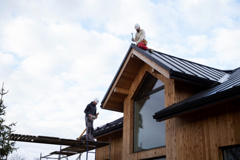 Roof Repair vs. Replacement: How to Make the Right Choice